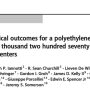 One and two-year clinical outcomes for a polyethylene glenoid with a fluted peg: one thousand two hundred seventy individual patients from eleven centers