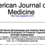 Outcomes of Arthroscopic Hill-Sachs Remplissage and Anterior Bankart Repair