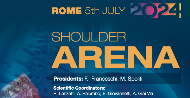 Shoulder Arena 2024