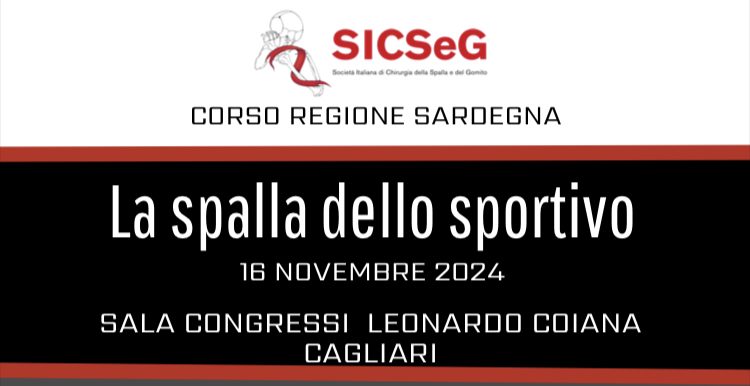 La Spalla dello Sportivo 2024
