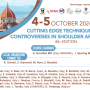 Cutting Edge Technique and Controversies in Shoulder Arthroplasty 2024